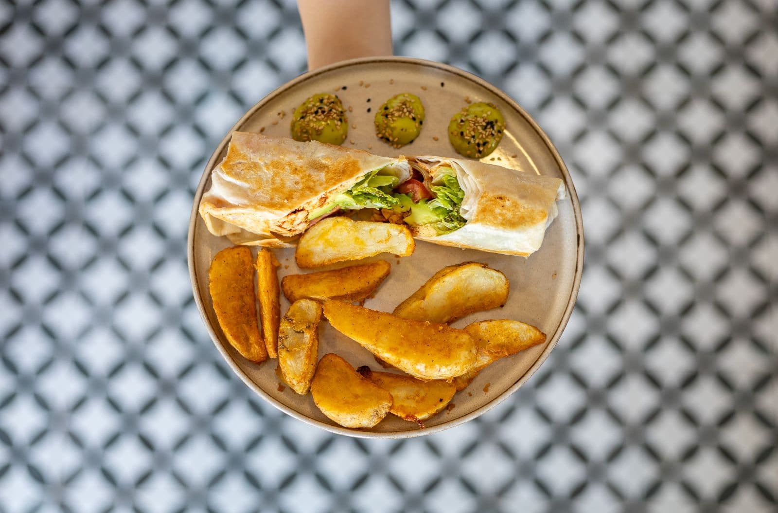 Chipotle Wrap