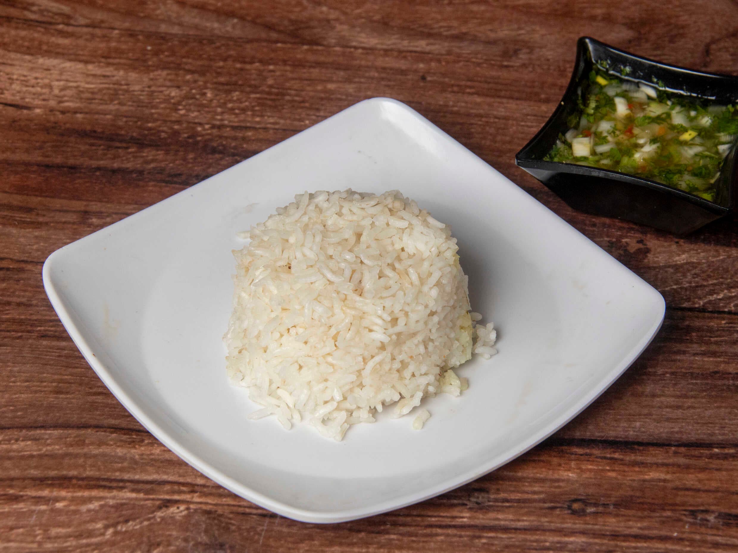 Arroz Blanco
