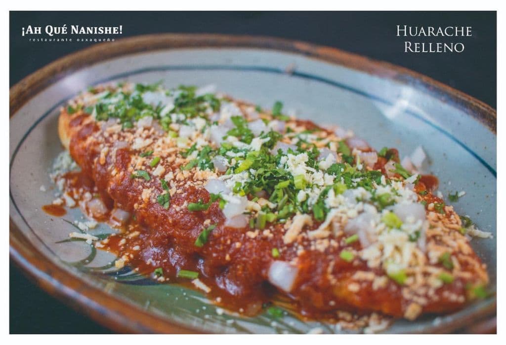 Huarache de Asada (carne magna)