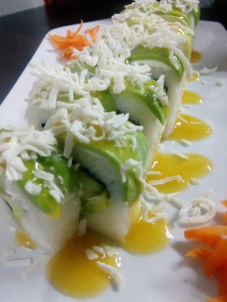 Coco Roll