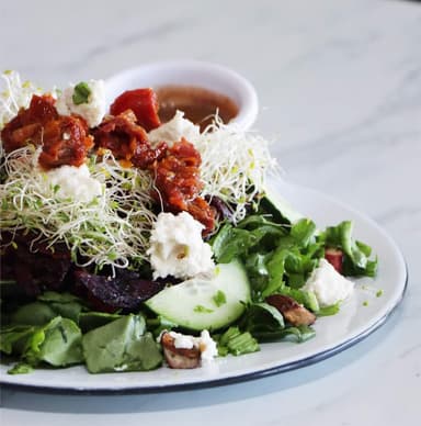 Ensalada Wabi Sabi