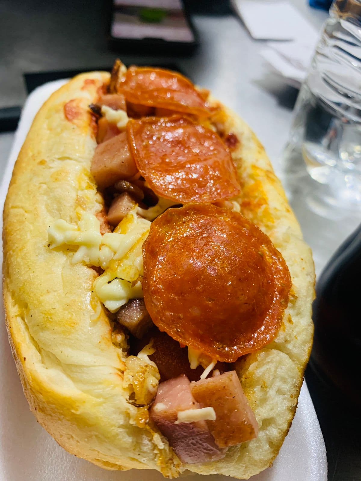 Mister Dogo Italiano Jr