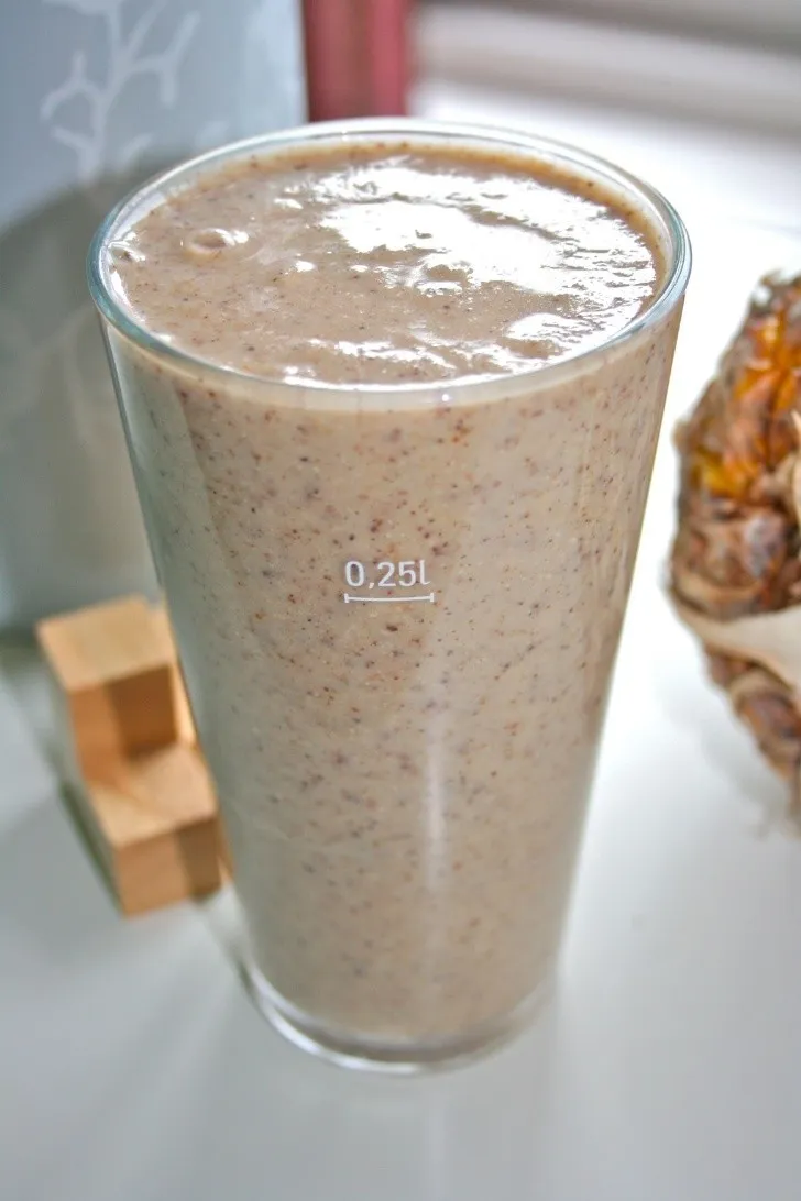 Avena Natural Vaso de 1/2 Litro