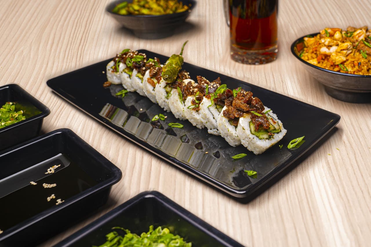 Beef Roll