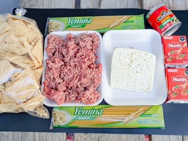 COMBO SPAGUETI