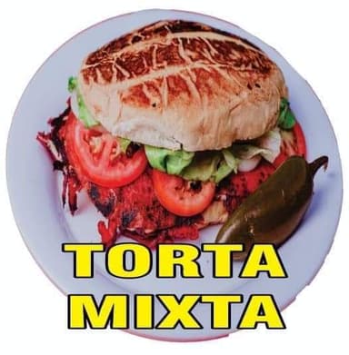 Torta Mixta