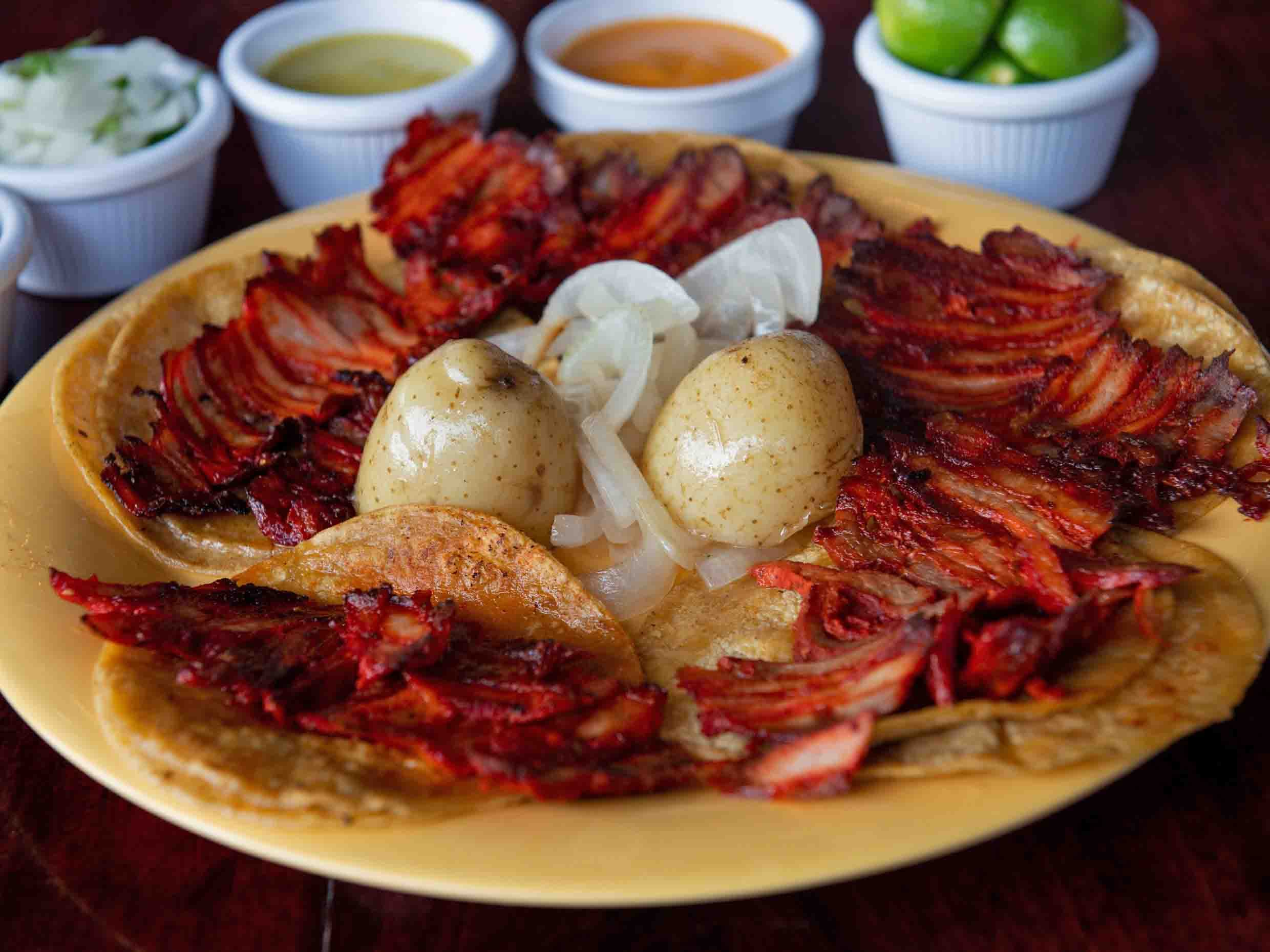 Tacos Trompo (5)