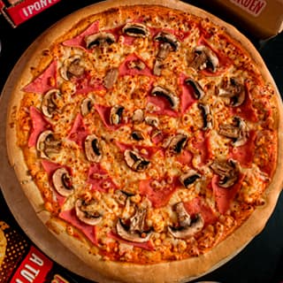 Pizza Especial