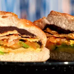 Torta de Huevo