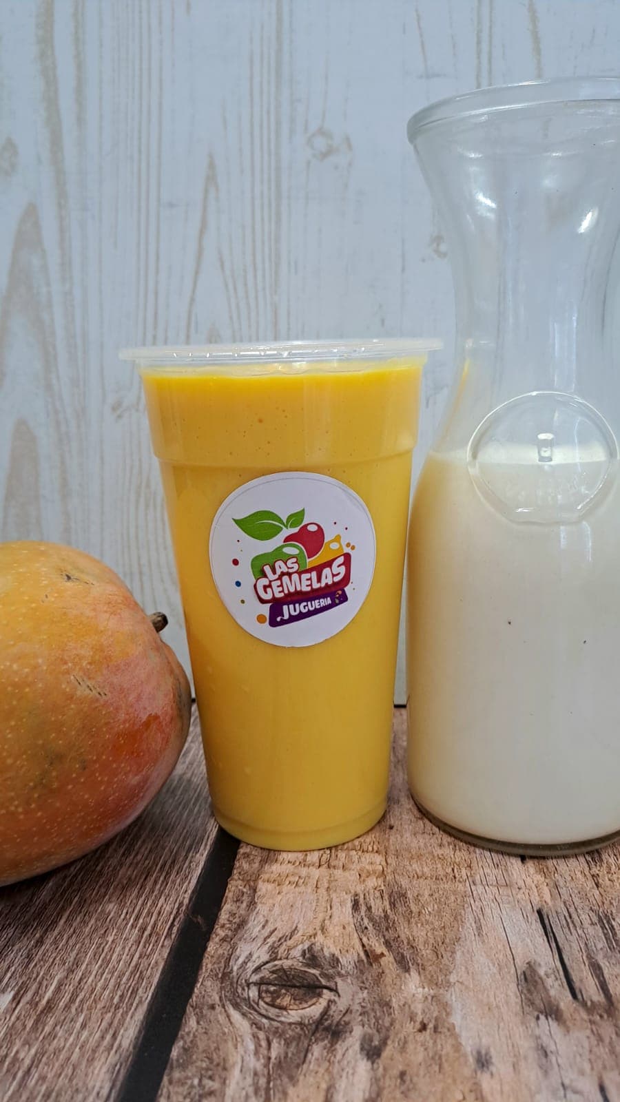 Mango con Leche