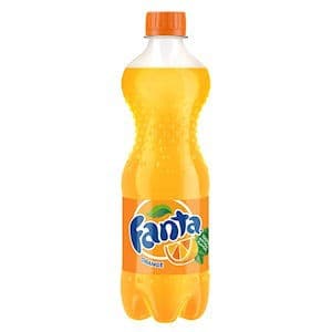 Fanta de Naranja 400 ml