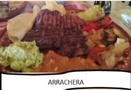 Arrachera