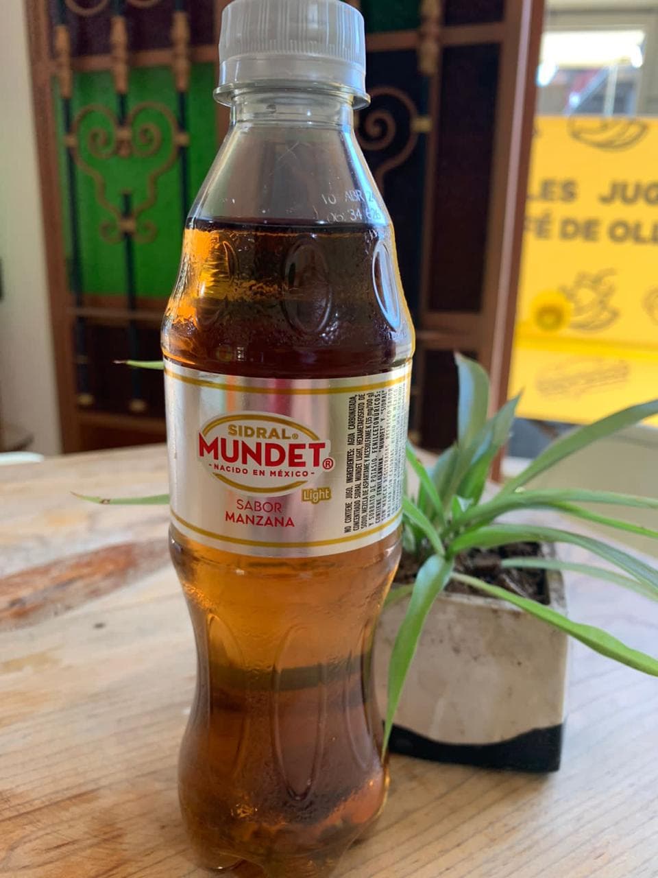 Sidral Mundet de 355 ml