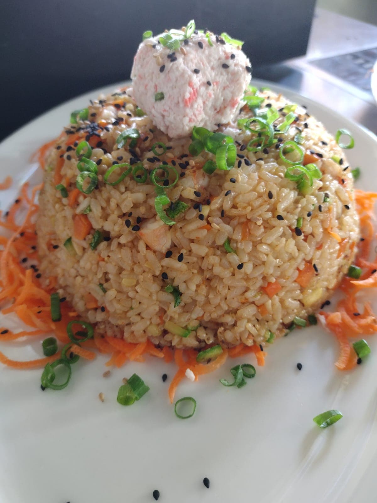Yakimeshi mixto 2x1