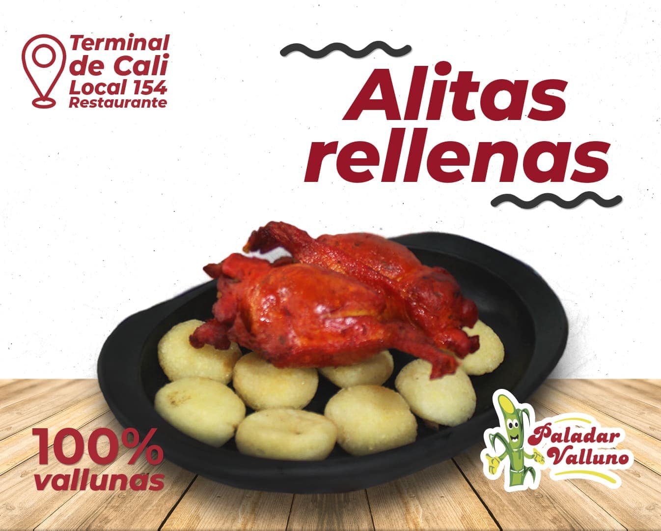 Ala Rellena
