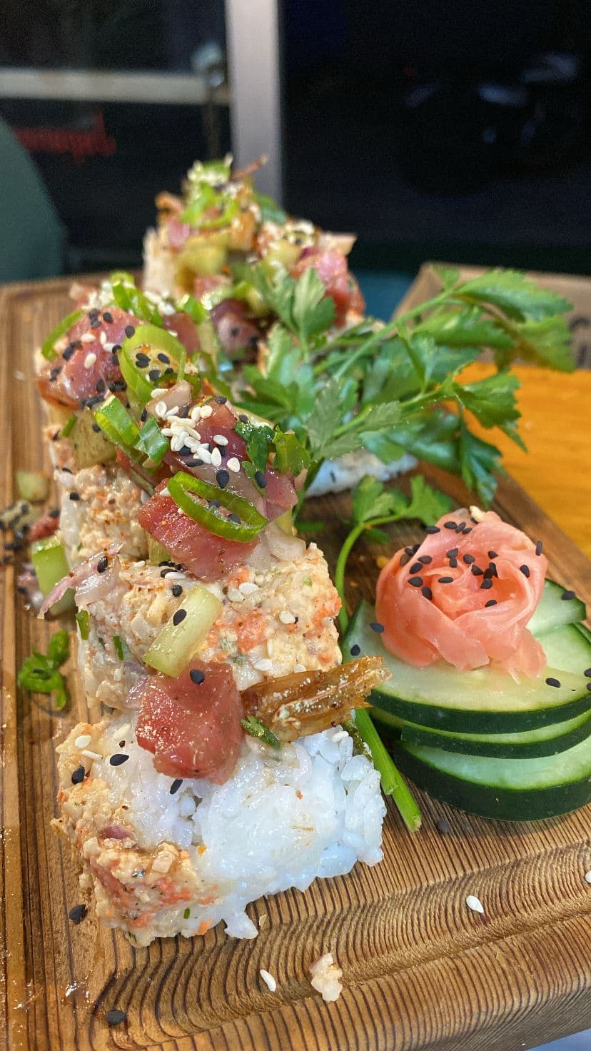 PACÍFICO ROLL