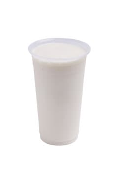 Jugo de Guanábana en Leche
