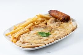 Pechuga a la Parrilla 350 g