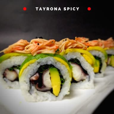 Spicy Tayrona
