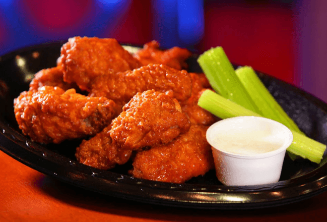 Boneless 6 pzas