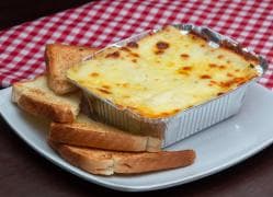 Lasagna Mixta Bechamel Personal