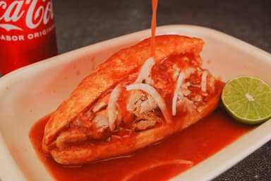 Torta Ahogada Promoción