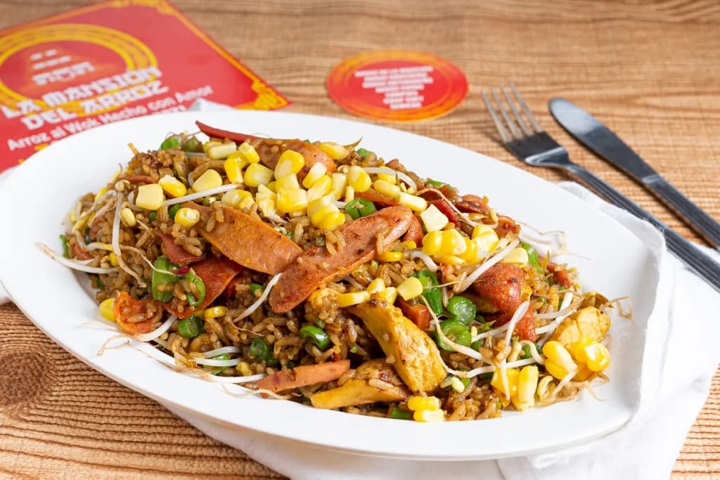 Combo 2 Arroces Rancheros 400 Gr