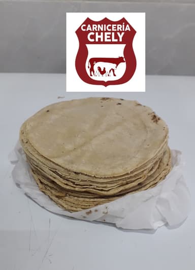Extra 1/2 Kilo de Tortillas