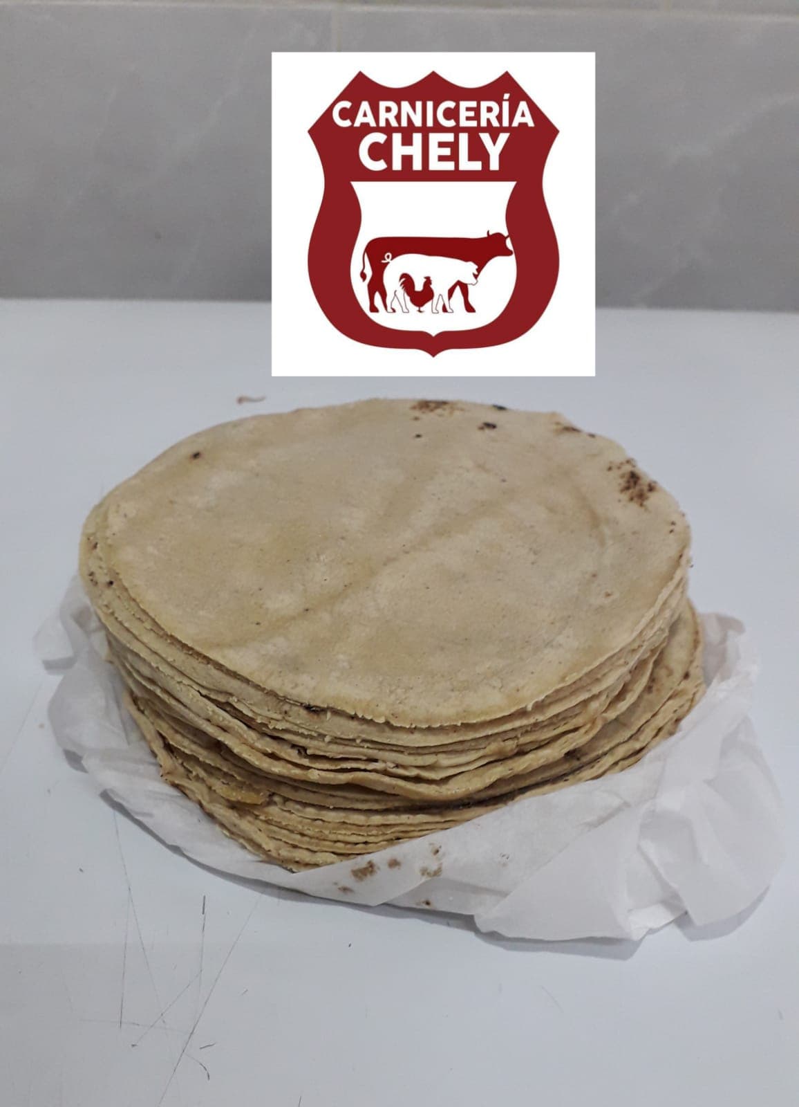 Extra 1/2 Kilo de Tortillas