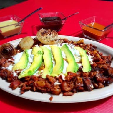 Orden de Costilla con Queso