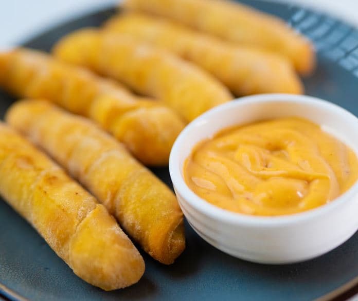 Palitos de Queso