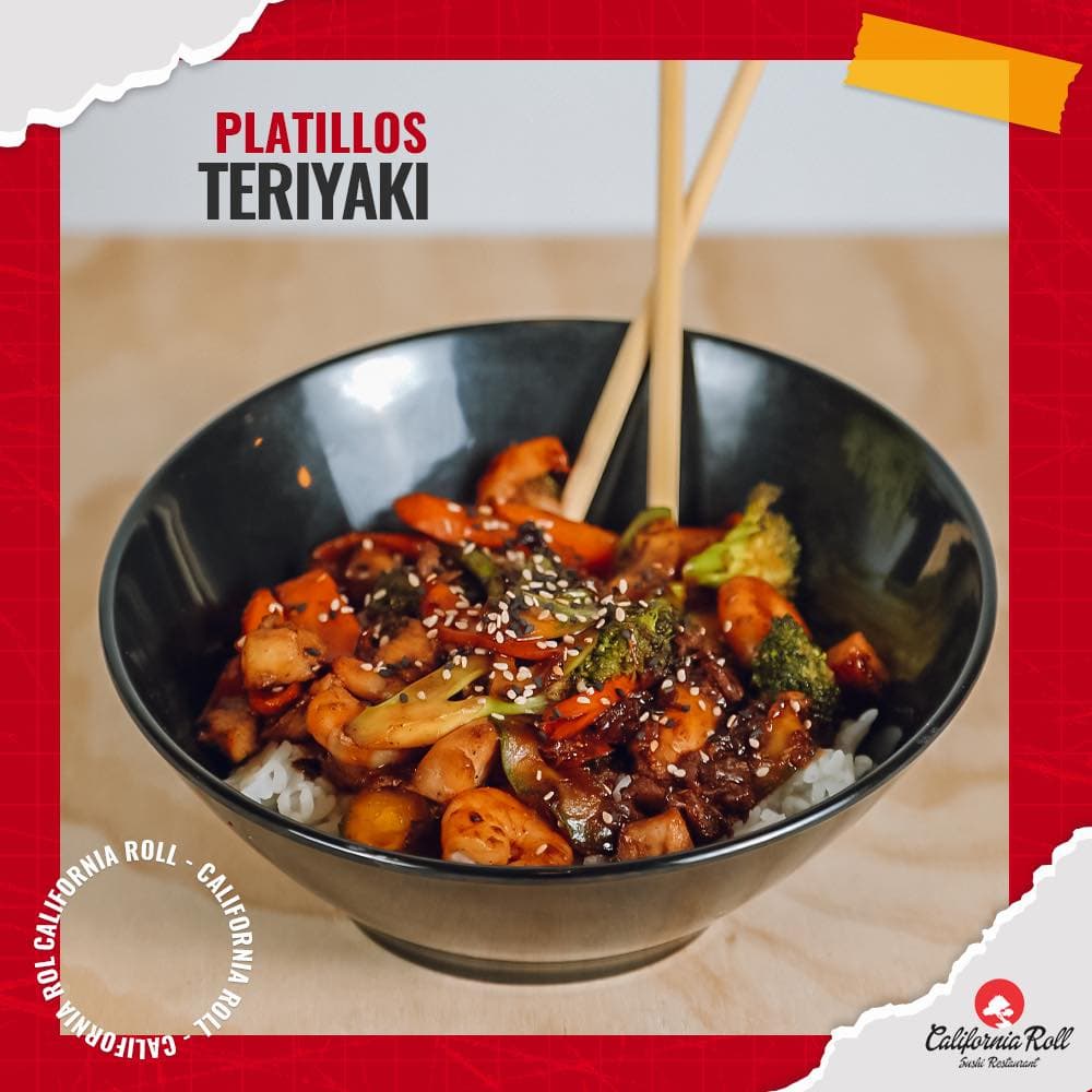 Teriyaki