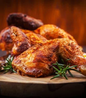 Pollo Dorado