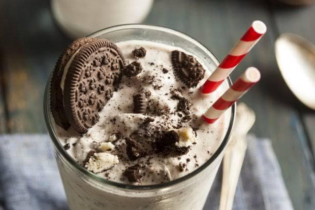 Frapuccino de Oreo