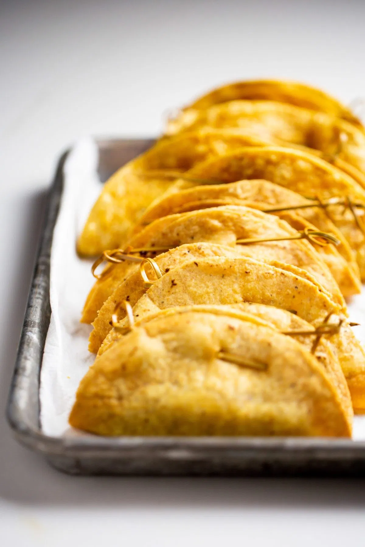 TACO DORADO SENCILLO