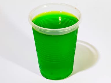 Gelatina de Limon