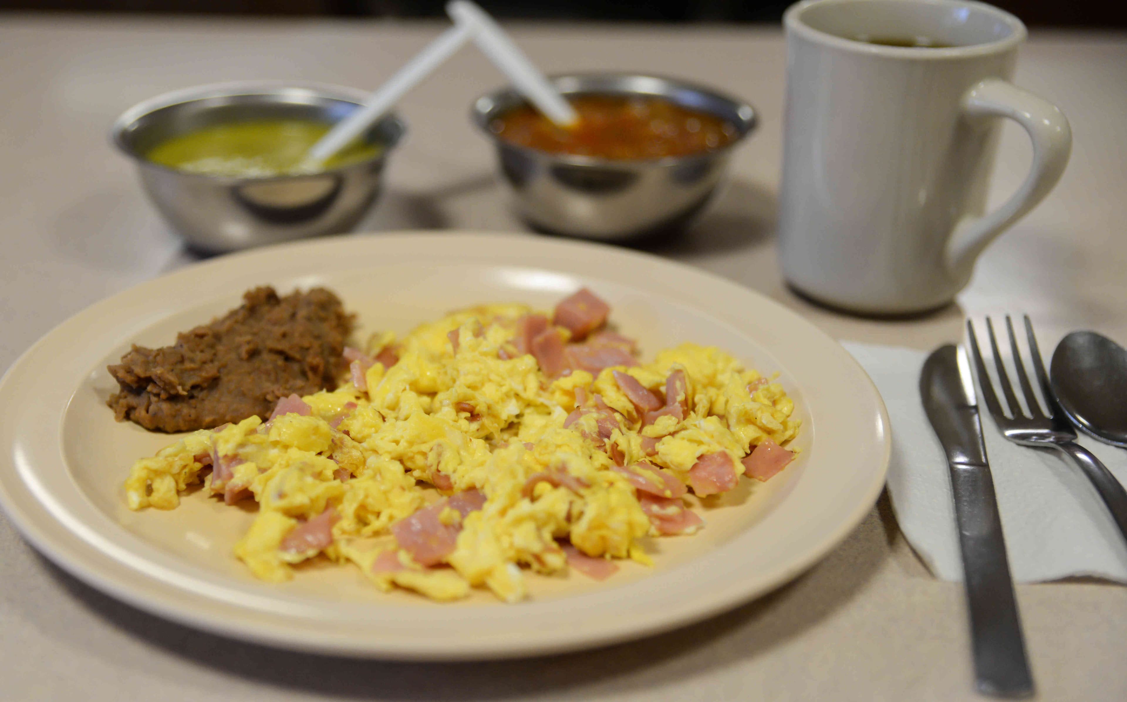 Huevos Revueltos