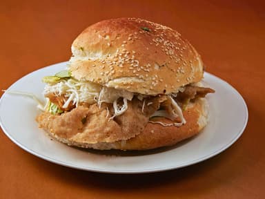Cemita de Milanesa