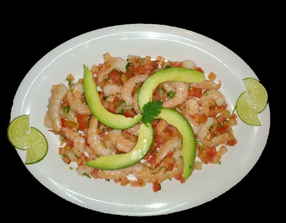 Ceviche de Camarón
