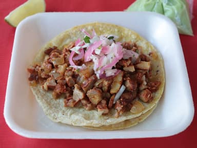 ADOBO DE CERDO ESTILO PASTOR.