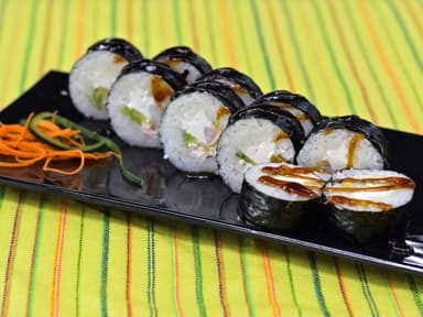 Tijuana Roll
