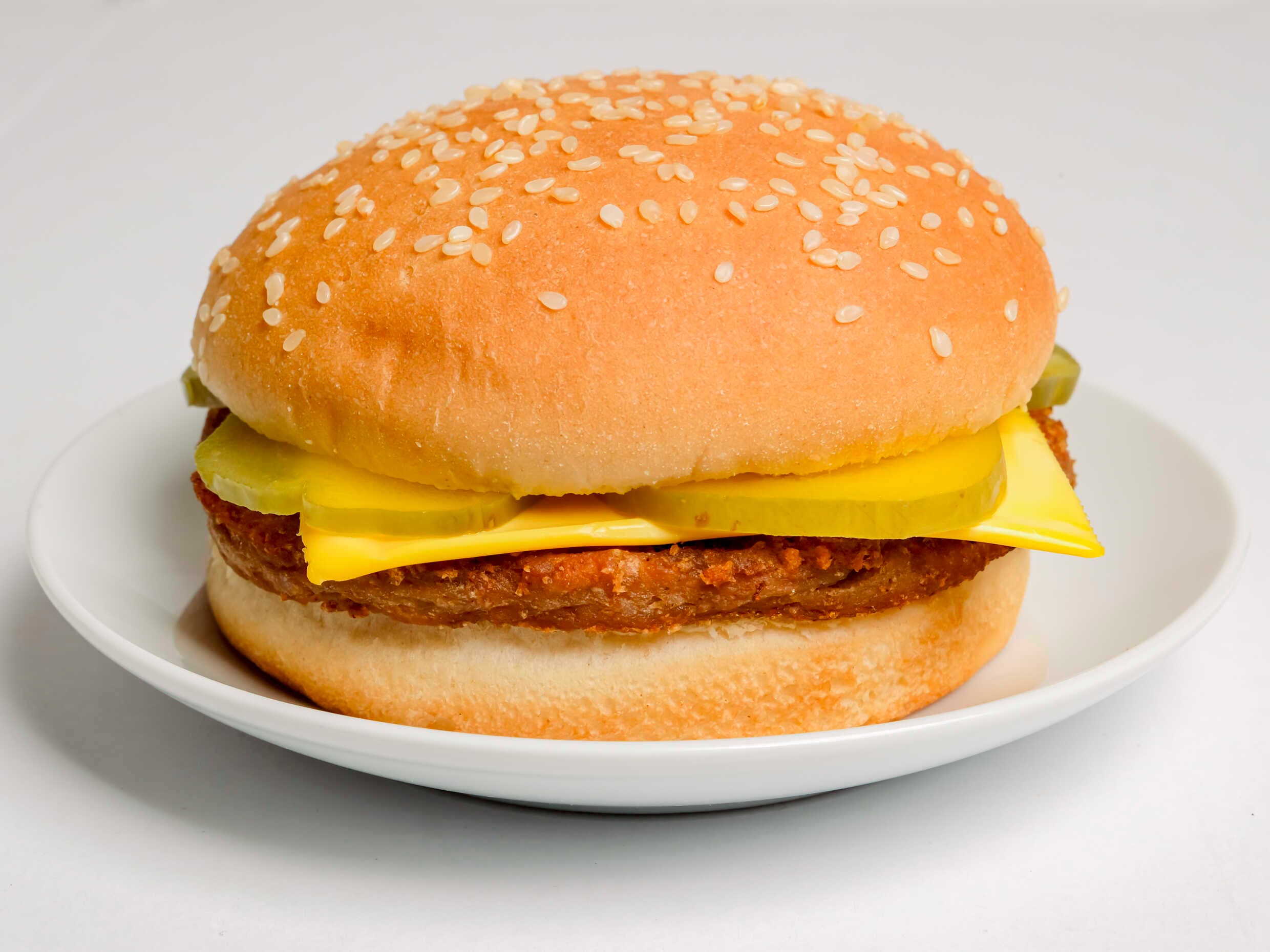 Queso Hamburguesa