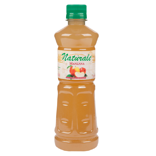 Jugo de Manzana Natural 500 ml
