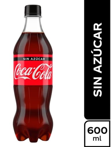 Coca sin Azúcar