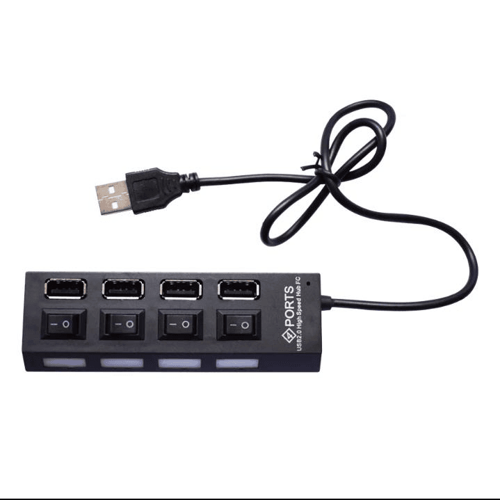 Waldo´s Puerto USB Hub