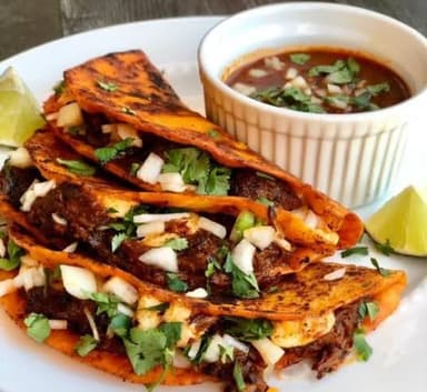 Combo ind. Tacos + consome