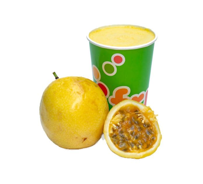 Jugo de Maracuyá Mediano 500 ml