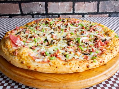 Pizza Máxima