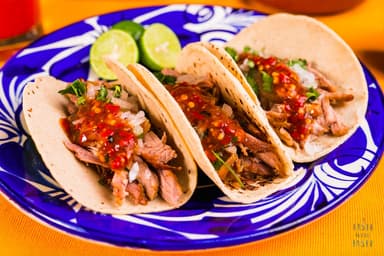 Taco de Cuerito
