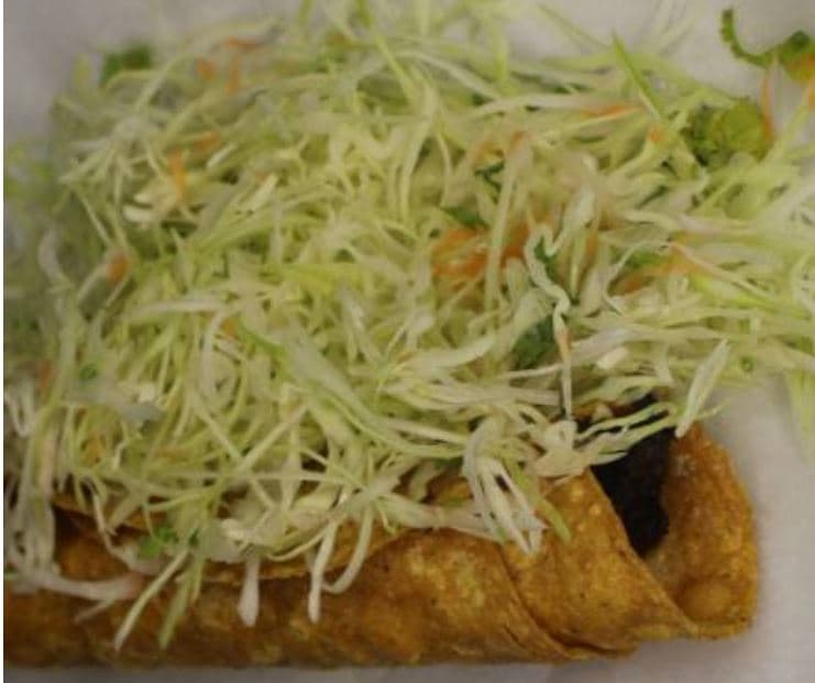 Taco Pequeño